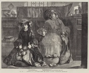 Ausstellung der Royal Academy